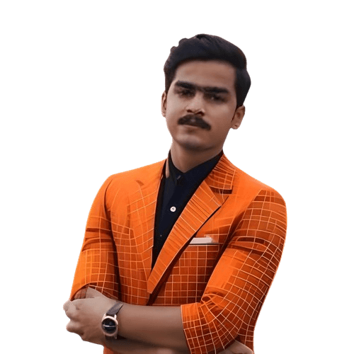 Portrait of Ahsan Ali Soomro