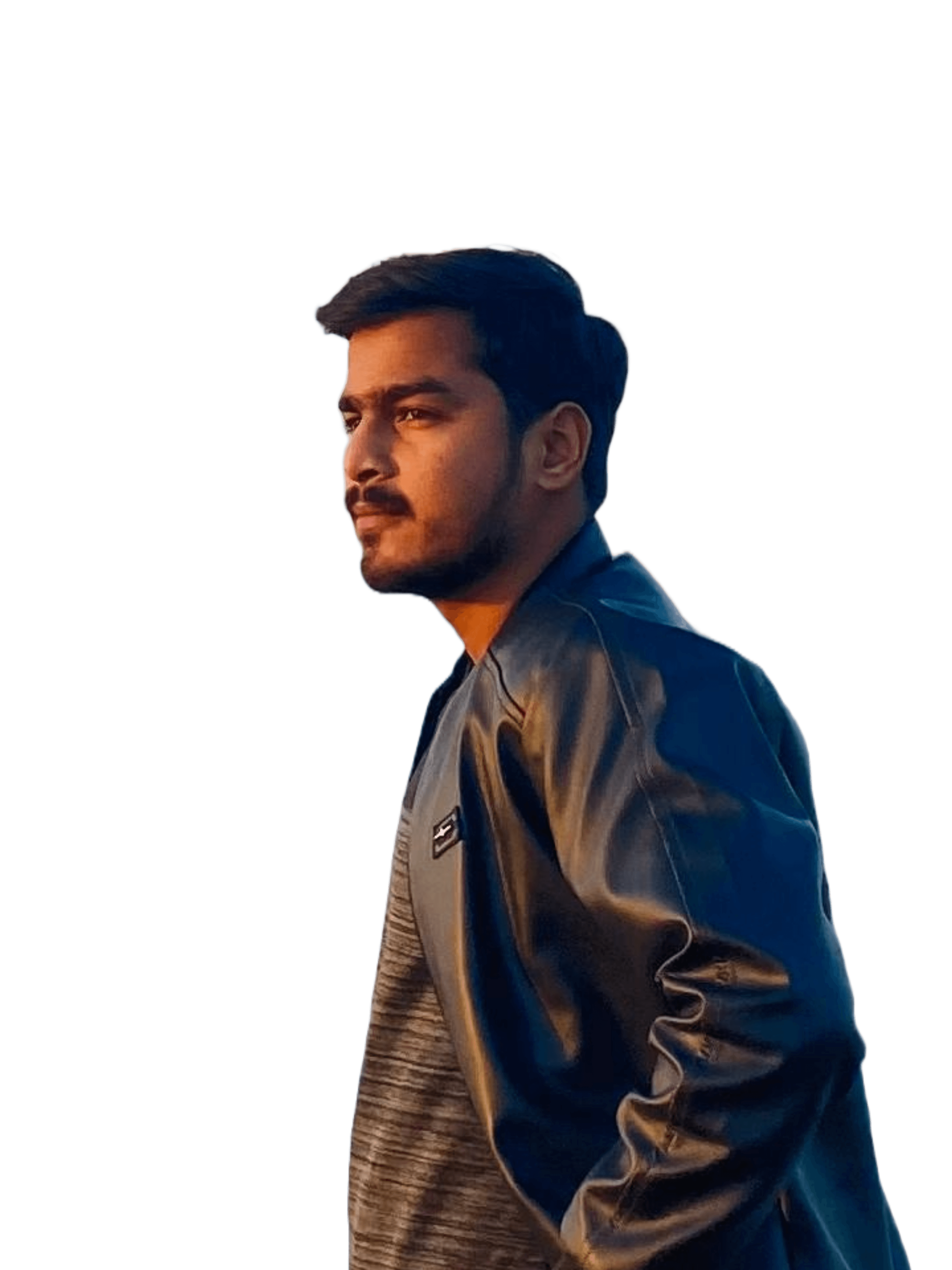 Portrait of Ahsan Ali Soomro, Front-End Developer