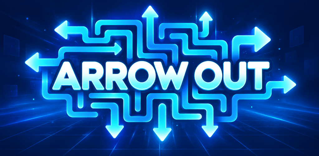 Arrow Out — by Ahsan Ali Soomro