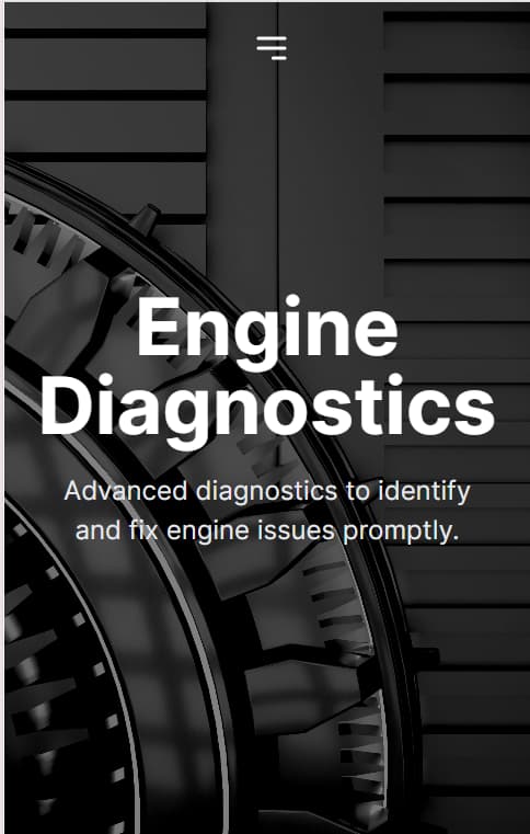 AutoCare Pro — by Ahsan Ali Soomro — app view