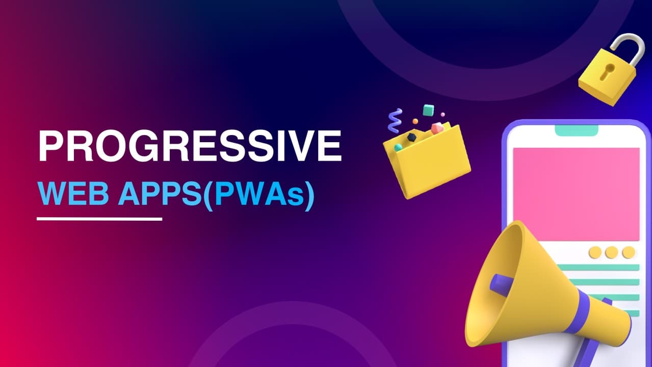 Progressive Web Applications — by Ahsan Ali Soomro